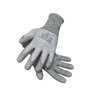 Luva Fibra Vidro Hppe Anti Corte Banho Pu Ss1008 Ca 32036 - 4