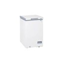 Ver imagem 2 de Freezer e Conservador Horizontal Hq 100 Litros Branco Hq-100cfx