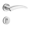 Ver imagem 1 de Fechadura Externa Flexa 55mm Cromado - 43-2444 - LOCKWELL