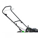 Ver imagem 2 de Cortador de Grama Lf-65s Gasolina 6,5hp Recicladora Trapp