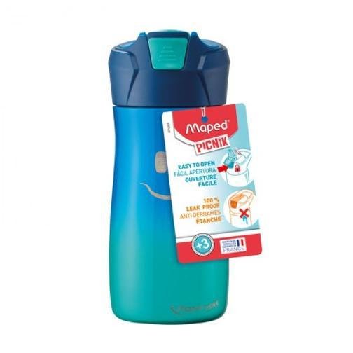 Boîte à déjeuner Maped concept paris fashion 1,7L - Bleu (870011) prix en Tunisi