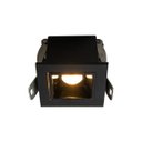 Ver imagem 6 de Spot Led de Embutir Calli 2w 3000k Preto Bella Iluminação St3221