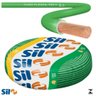 Cabo Fio Flexivel 2.5mm 50m Verde Sil Fios e Cabos - 3