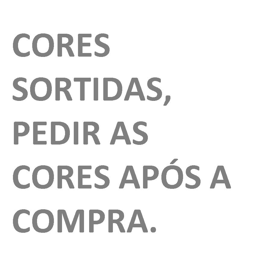 Kit 3 Vaso Planta 100x30 Jardineira Floreira Polietileno BGPLASTICOS CORES VARIADAS - 5