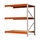 Ver imagem 4 de Porta Pallet com 03 Bandejas Complemento – 2,00×1,80×0,80cm – AMAPÁ – 11113