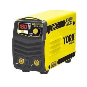 Maquina de Solda Inversora 180a Mma-kab180 Micro 220v