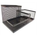 Ver imagem 1 de Porta Lapís,porta Treco,caneta,clips,lembrete,kit C/3 Gv Office Acessorios de Mesa