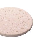 Ver imagem 2 de Conjunto 4 Porta Copos de Granilite Terrazo Lyor