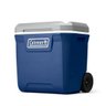 Caixa Térmica Cooler Gelo 65qt 61,5l Rodas e Alça 101 Latas - 2