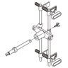 Gabarito Dbb para Furação de Fechaduras Hafele - 3