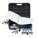 Ver imagem 1 de Gabarito Dbb para Furação de Fechaduras Hafele