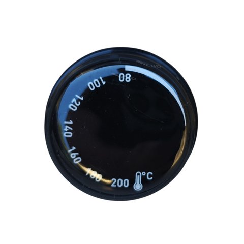 Botão Knob Termostato Temperatura Fritadeira Air Fryer Easy Fry Ezfv Ezfp Arno Original