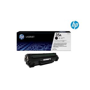 TONER 35A PRETO CB435A HP