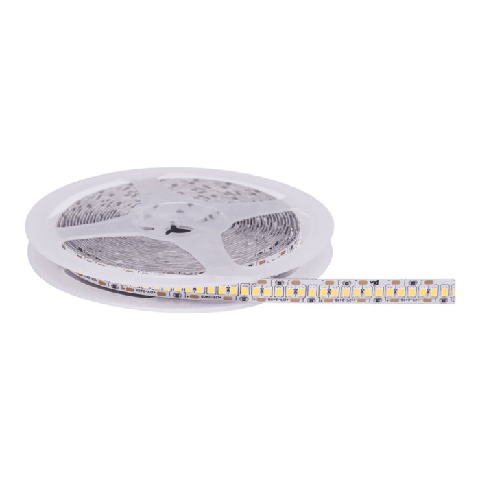 Fita Led Pix 10w 12v 3000k Ip20 120 Leds/m 5 Metros