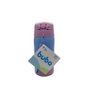 Copo Térmico Parede Dupla com Canudo Rosa - Buba - 4