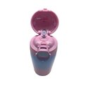 Ver imagem 3 de Copo Térmico Parede Dupla com Canudo Rosa - Buba