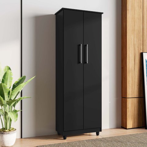 Roupeiro Multiuso 2 Portas Nina Rud Rack