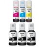 Kit Refil Tinta 6 T504 L4160 T507 - 1