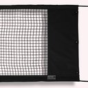 Ver imagem 7 de Rede Multiuso Zaka Volei Beach Futevolei com banda lateral Preta 9,60m x 1m