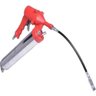 Engraxadeira Pneumática, Bomba de Graxa Lubrificador com Acessórios e Mangueira Flexível. - 2