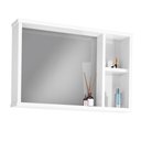 Ver imagem 5 de Conjunto Gabinete Banheiro com Cuba e Espelho Turin 80 Avpr