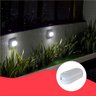 Luminária Led Tartaruga Oval Kian 12w 6500k Bivolt Design Unico Ilumina Bem - 6