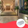 Luminária Led Tartaruga Oval Kian 12w 6500k Bivolt Design Unico Ilumina Bem - 3