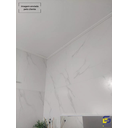 Ver imagem 5 de Moldura Roda Teto Eva Autocolante E23 3,5cmx1cm 10 Metros - Cinza