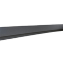 Ver imagem 2 de Moldura Roda Teto Eva Autocolante E23 3,5cmx1cm 10 Metros - Cinza