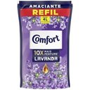 Ver imagem 1 de Amaciante de Roupas Comfort Concentrado Lavanda Refil 900ml