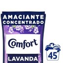 Ver imagem 2 de Amaciante de Roupas Comfort Concentrado Lavanda Refil 900ml