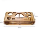 Ver imagem 5 de Kit Bar Lorben com 12 Peças Inox Coqueteleira 550ml Barman Caipirinha