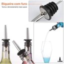 Ver imagem 3 de Kit Bar Lorben com 12 Peças Inox Coqueteleira 550ml Barman Caipirinha