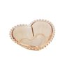Conjunto 4 Bowls Cristal Coração Pearl Âmbar 12x10x4cm 28397 - Wolff - 3