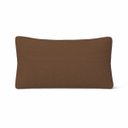 Ver imagem 7 de Almofada Decorativa Maia Cheia Fofinha com Zíper 36x60 Linho para Sofá Cama Poltrona Fibra Siliconad