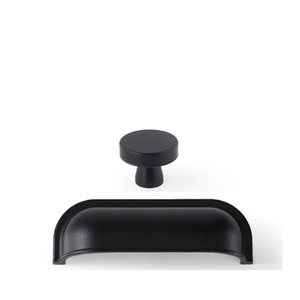 Kit de Puxadores com 4 Unidades para Decoração de Móveis Armários Gavetas Estantes Móveis Clássicos