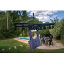 Ver imagem 5 de Mini-varal Retangular Dobrável 32 Prendedores Preto Mor