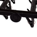 Ver mais imagens de Mini-varal Retangular Dobrável 32 Prendedores Preto Mor