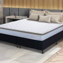 Ver imagem 1 de Colchão Queen Molas 23cm X 158cm Itália