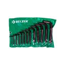 Ver imagem 2 de Jogo Chave Allen Hexagonal Longa 4 Mm À 19 Mm 13 Peças - Belzer 220402br