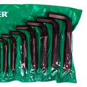 Ver imagem 3 de Jogo Chave Allen Hexagonal Longa 4 Mm À 19 Mm 13 Peças - Belzer 220402br