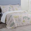 Ver imagem 1 de Edredom King Coberdrom Top Line Estampado Hipercal/sherpa 3 Peças - Natives