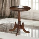 Ver imagem 1 de Mesa de Apoio Baixa 3005 Hannover Linz Móveis - Imbuia Glazer
