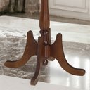 Ver imagem 2 de Mesa de Apoio Baixa 3005 Hannover Linz Móveis - Imbuia Glazer
