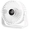 Ventilador Portátil Usb Mini Branco Vn007 Bright:110v/220v - 1