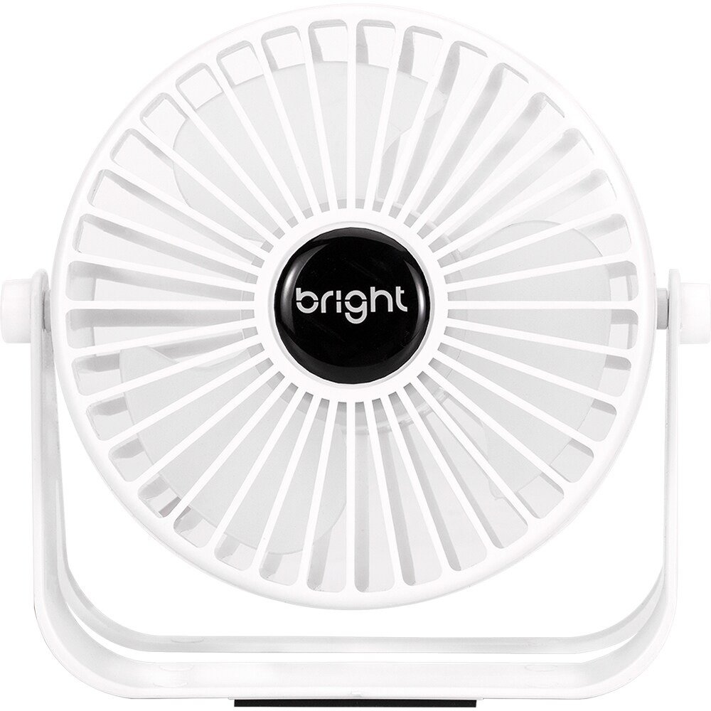 Ventilador Portátil Usb Mini Branco Vn007 Bright:110v/220v - 4