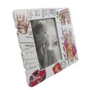 Ver imagem 3 de Porta Retrato 10x15 Arco do Triunfo Kit 10 Unidades Moldura Foto Decoraçao Estante Enfeite Mesa Casa