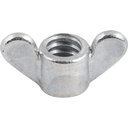 Ver imagem 1 de Porca Borboleta Zincada 3/16'' com 5 peças Vonder