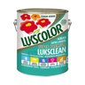 Tinta Acrílica Lukscolor 3,6 Clean Lavavel Semibrilho Branco - 1