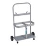 Carrinho para Transporte de Oxigênio/Acetileno - White Martins Marcon TM-22 - 1